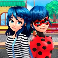 Ladybug first date