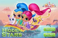 Shimmer and shine hidden stars