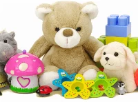 Kids toys hidden stars