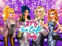 Bffs ice cafe party