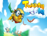 Tweety fly