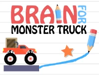 Brain for monster truck