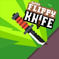 Super flippy knife