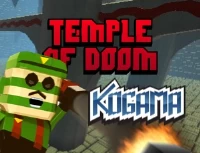 Kogama: temple of doom