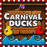 Carnival ducks