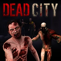 Dead city
