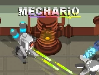 Mechar.io