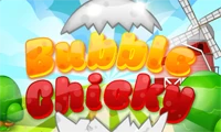 Bubble chicky