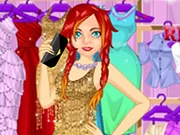 Reddy princess fashion