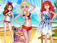 Beach fashion outfits