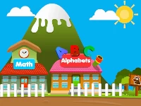 Happy village toddlers & kids educational games