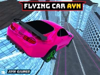 Flying car ayn