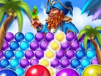 Bubble shooter pirates 3