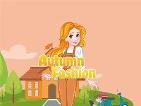 Caitlyn dress up : autumn