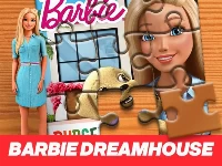 Barbie dreamhouse adventure jigsaw puzzle
