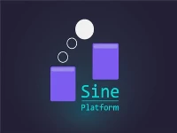 Sine platform