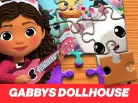 Gabbys dollhouse jigsaw puzzle