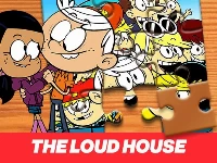 The loud house jigsaw puzzle