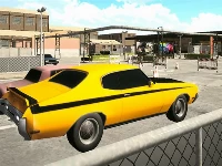 Backyard parking games 2021 - new car games 3d