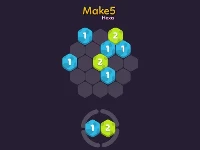 Make 5 hexa