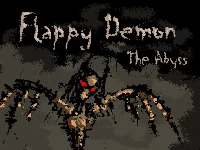 Flappy demon. the abyss