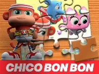 Chico bon bon jigsaw puzzle