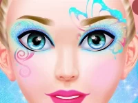 Love ballerina dress up game for girl