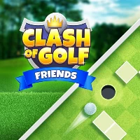 Clash of golf friends