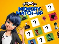 Miraculous memory match up