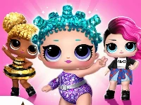 Lol dress up game for girl