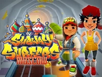 Subway surfers world tour moscow