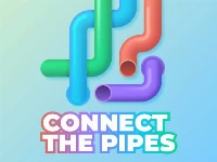 Connect the pipes: connecting tubes