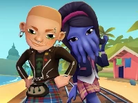 Subway surfers world tour: mumbai