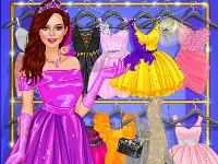 Dress up games free - girls