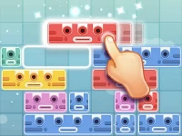 Slidey block puzzle