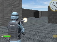 Universal multiplayer shooter