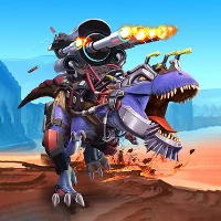 Dino squad battle mission