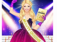 Beauty queen dress up games