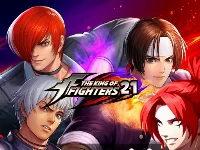 The king of fighters 2021