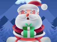 Santa gifts rescue