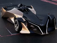 Nissan ariya concept slide