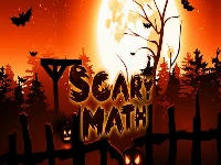 Scary math: learn with monster math