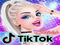 Tiktok star dress up game