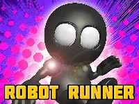 Robot runner