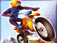 Moto speed race