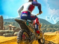 Dirt bike unchained