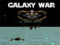 Galaxy war