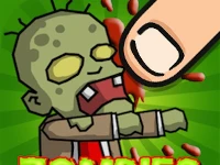 Tiny zombie