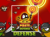 Pirate defense online