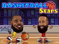 Basketball allstars